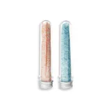 Апельсин Макарон Пейсли + Небесно-голубой Макарон Пейсли, одна пара в каждой, в коробке