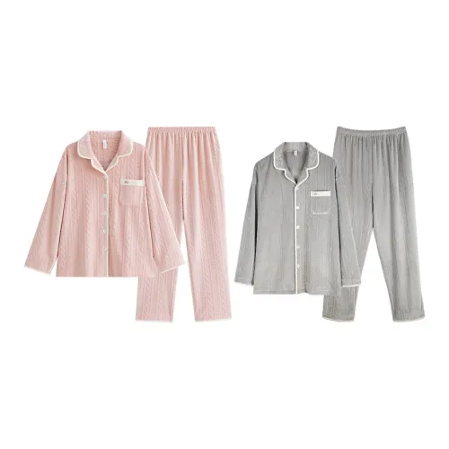 Xuan Liang Унисекс Пижамные комплекты