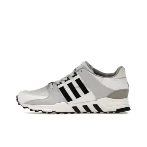 Adidas Originals Eqt Support Rf 93 Амортизаторы Slip-resistant Abrasion-resistant Низкий топ Повседневная обувь Unisex Серый