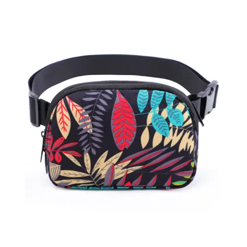 TINYAT Сумка через плечо кошелек полиэстер унисекс черный