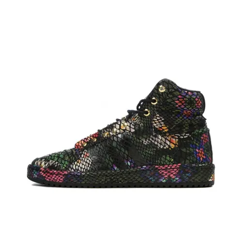 Adidas Originals Top Ten Abrasion Resistant MID Топ Винтажные Баскетбольные Кроссовки Унисекс Черный