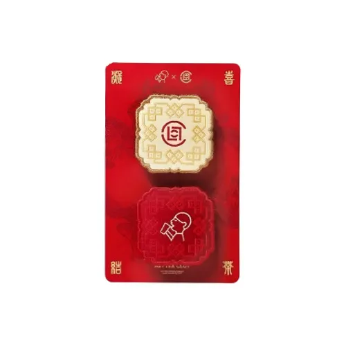 HEYTEA x CLOT 2024 Год Дракона Коллаборация Лимитированная Серия HEYTEA Дракон Leap Вышивка Значки