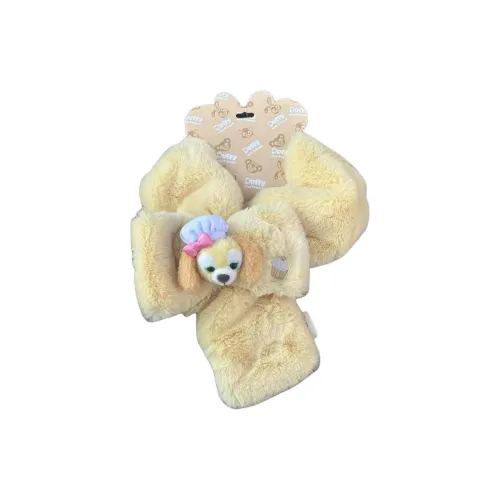 Disney CookieAnn Фланелевый шарф с мягкой и комфортной текстурой аксессуары для кукол