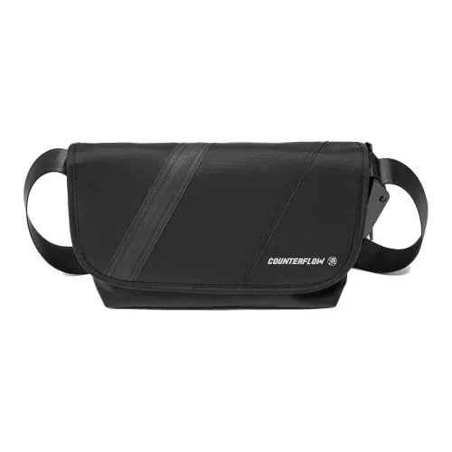 Лайнер CF Полиамид Sling Сумка Сумка через плечо Стандартная Унисекс Черный