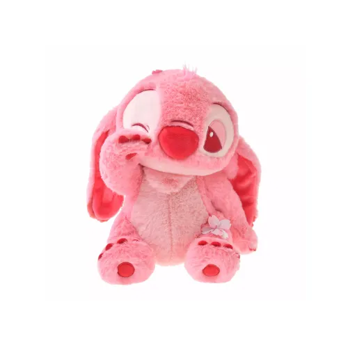 Disney Вишневый цветок Story Стич Вишневый цветок Позиционирование стиля Куклы Плюшевая кукла 32,5 см Высота