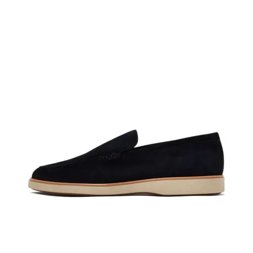 Magnanni Лоферы Мужские Черные