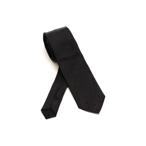 SAINT LAURENT Шелковые галстуки для мужчин