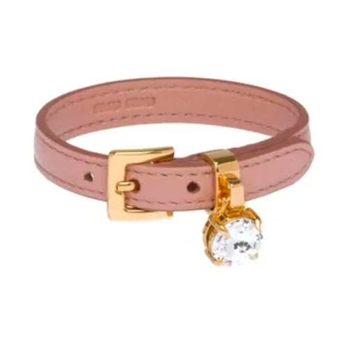 MIU MIU Браслеты Женские