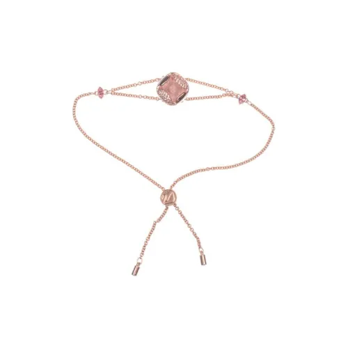 Swarovski Браслеты с покрытием из розового золота женские розовое золото