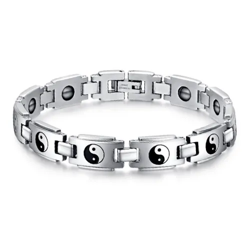 YOASOBI Браслеты из титанового стального сплава Мужской
