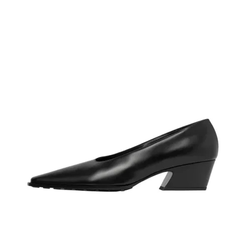 Bottega Veneta Te Туфли Мужской Черный