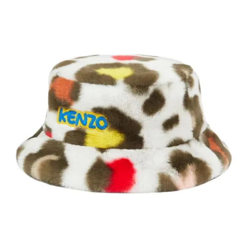 KENZO Полиэстер Шляпы ведра Kids