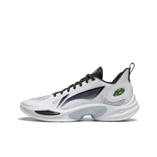 Подкладка Super Light 2024 Баскетбольные кроссовки Низкий Топ Стандартный Белый Черный Мужской