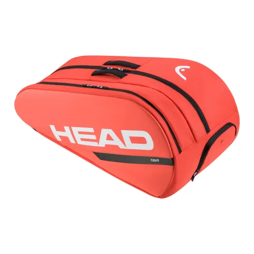 HEAD Полиэстер Спортивный Сумка Стандартная Унисекс Оранжевый