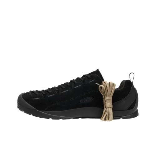 KEEN Jasper Износостойкий Дышащая Уличная Обувь Мужская Черная