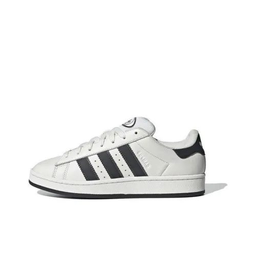 adidas originals Campus 00s Кроссовки для скейтбординга Низкие Белый Черный Унисекс