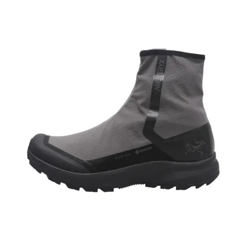 Arcteryx Aerios Outdoor Черный Унисекс