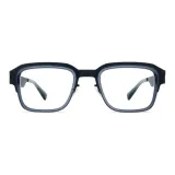 Темно-синий