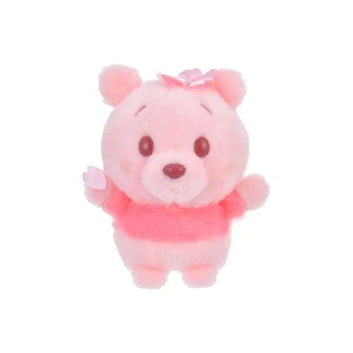 Disney Winnie Cherry Blossom Edition Куклы Плюшевая кукла 11 см Высота Tokyo Disney