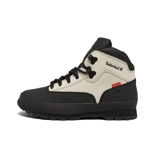 Timberland Euro Hiker Outdoor Черный Мужской