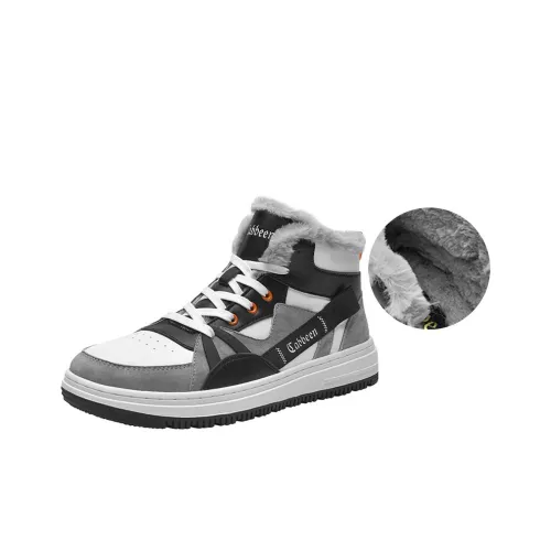 Кроссовки для скейтбординга Cabbeen High Top Мужские