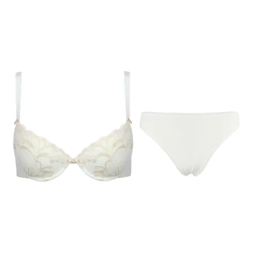 Selmark Комплект нижнего белья Женское Белое