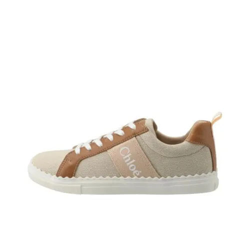 Chloé Скейтборд Кроссовки Низкие Топ Женские