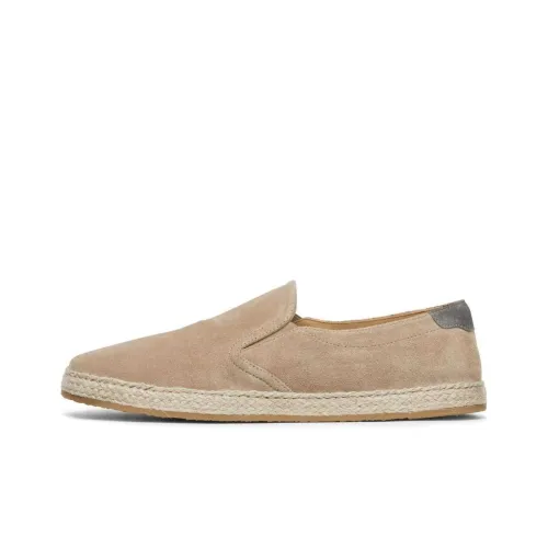 BRUNELLO CUCINELLI Espadrilles Sand Beige Men's