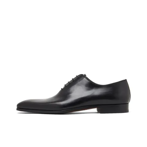 Туфли Magnanni Low Top черные мужские
