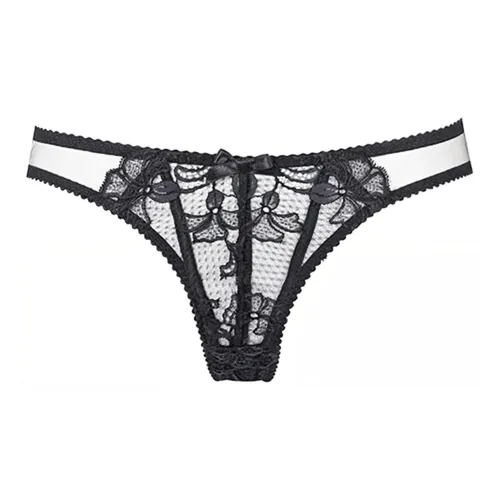 Agent Provocateur Черный Женские Трусики-бикини