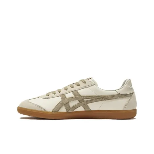 Onitsuka Tiger Tokuten Casual Low Top Бежевый Песочный Унисекс
