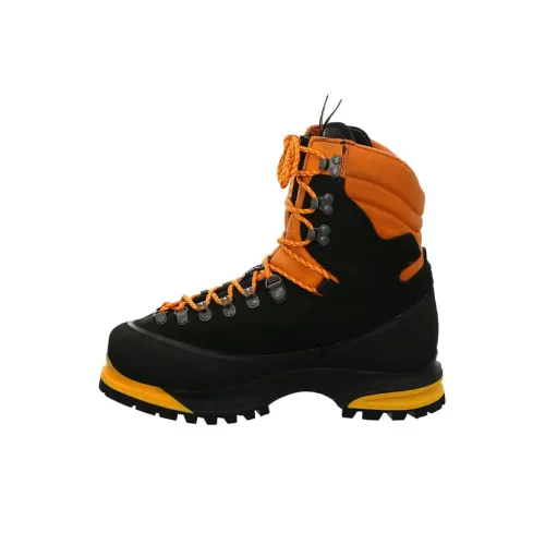 GNTD Альпинистские и туристические ботинки High Top Черный Оранжевый Унисекс
