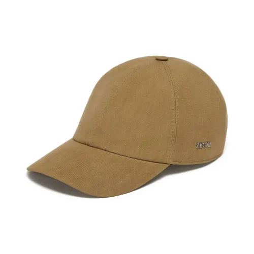 Ermenegildo Zegna льняные кепки мужские
