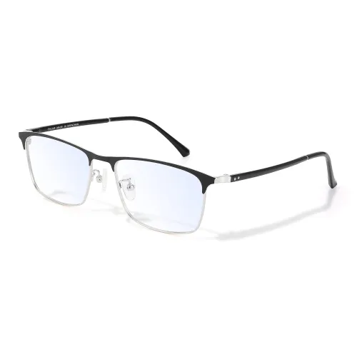 PULAIS Пластина Сплав Рамка Квадрат Оптические Очки Мужские