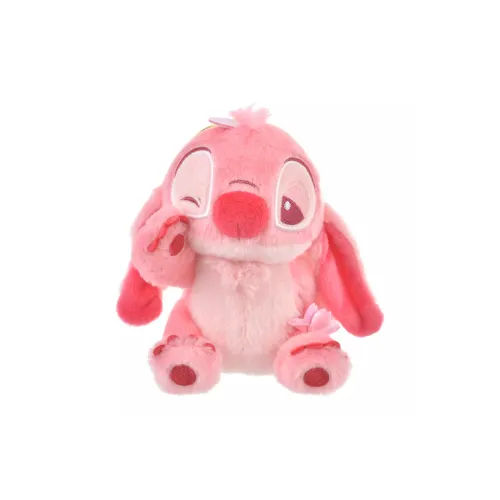 Disney Stitch SAKURA Дизайн Брелок Кукла Плюшевая Подвеска 12 см Высота