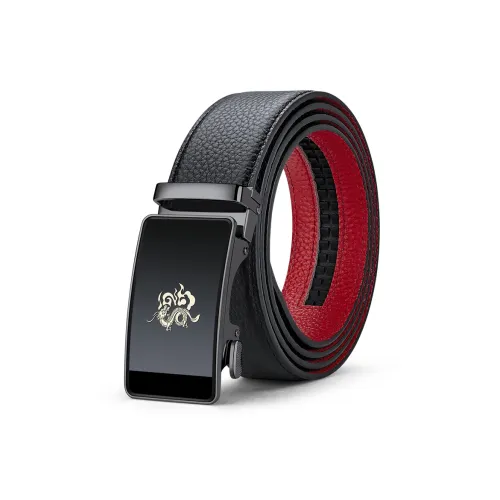 WilliamPOLO Ремни из коровьей кожи мужской ширина 3,5 см