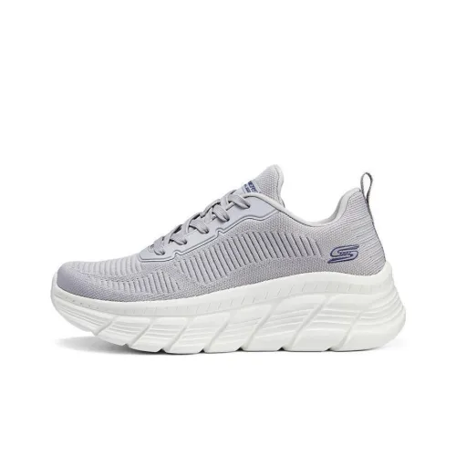 Skechers Casual Low Top Lavender Women's