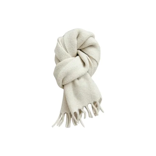 FAIRWHALE Cotton Knit Шарфы Женские