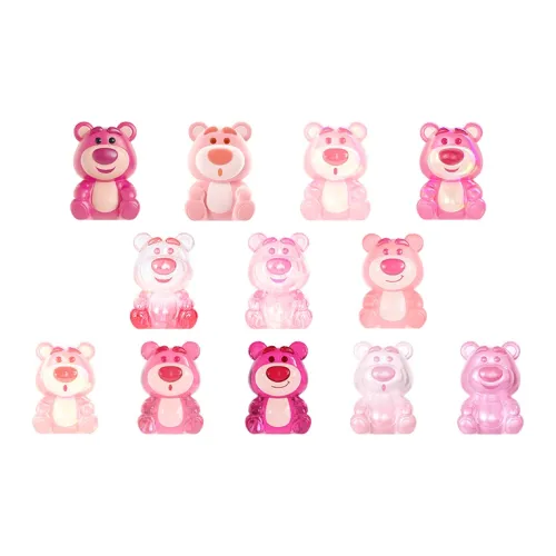 ENESCO PIXAR Toy Story Lotso Мини Аромат Бусины Слепые коробки Один Mystery Коробка Целая коробка 12 шт