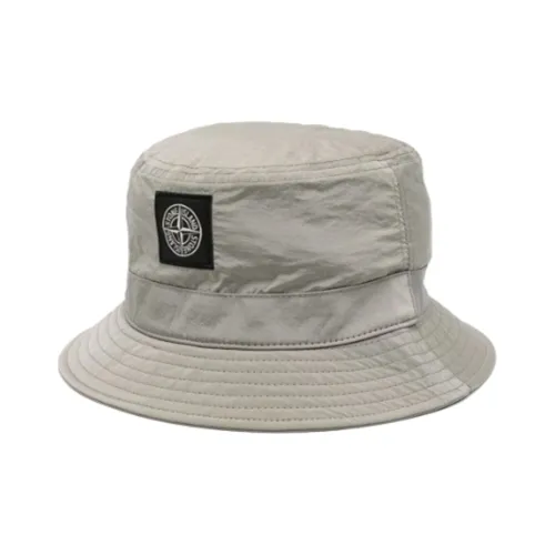 STONE ISLAND Полиэстер Ведрообразные Шляпы Мужские