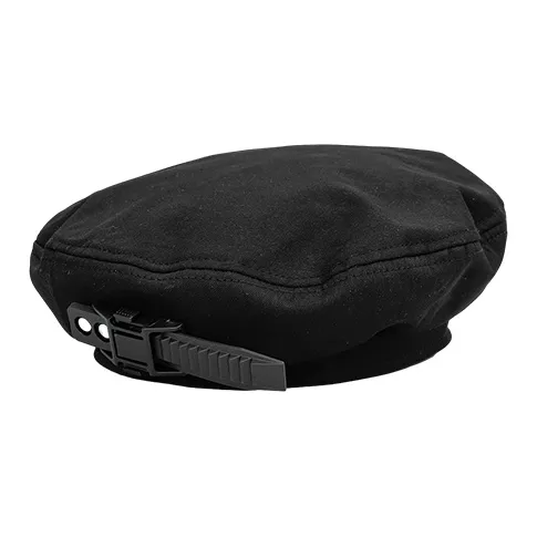 EQUIPMENTELEGANT Хлопковые береты унисекс