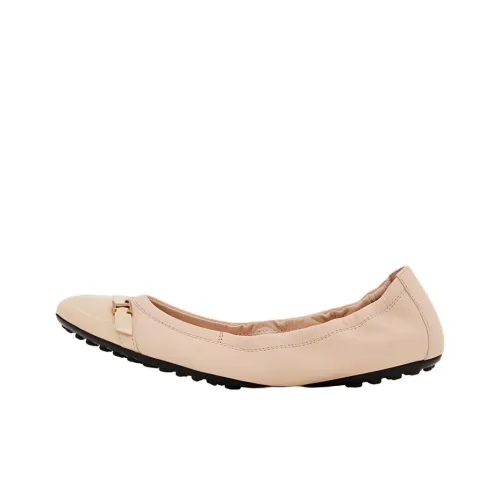 TOD'S Женские повседневные туфли Женские