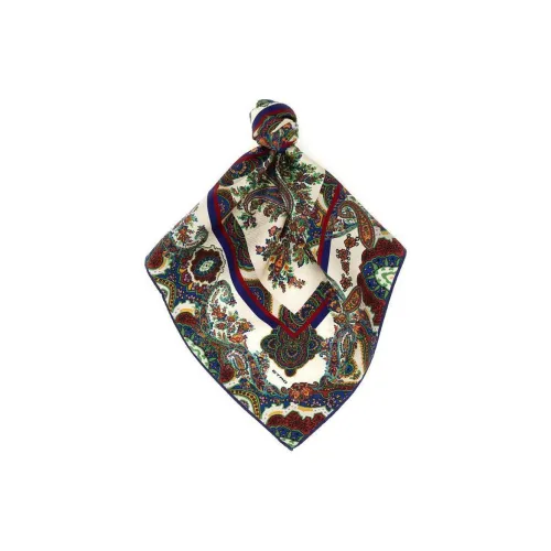 ETRO Шелковые шарфы для женщин