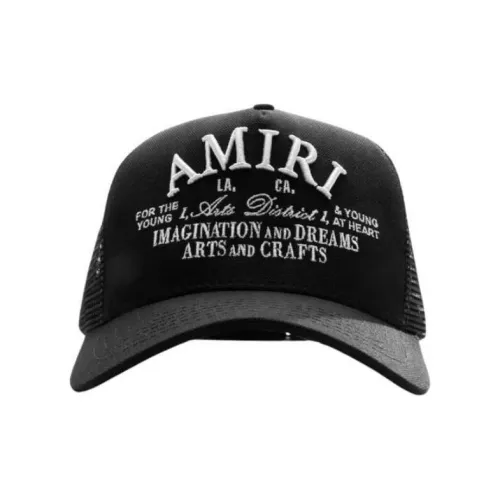 AMIRI Хлопковые кепки для мужчин