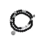 Браслет с монетой