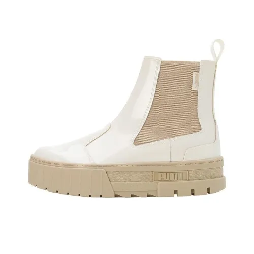 PUMA Mayze Челси Экрю Женские
