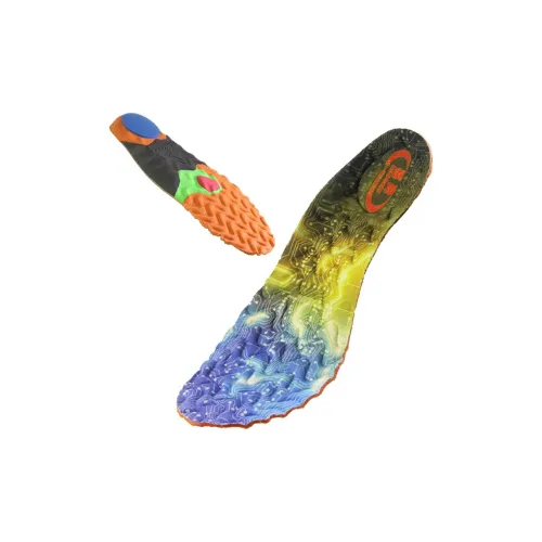 Hapenss 3D Анти-Утомляющие Стельки Унисекс