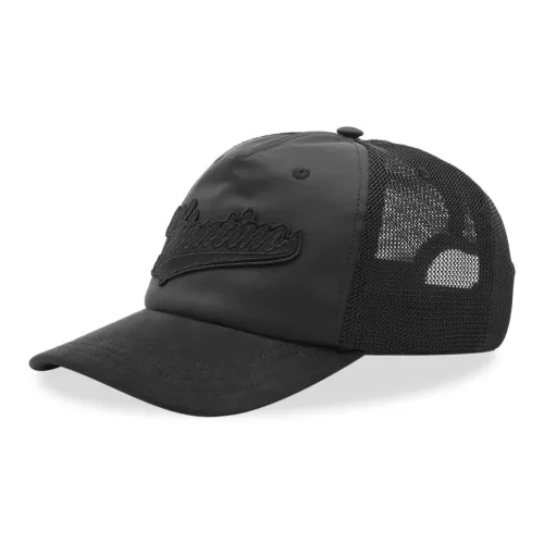 Valentino Полиэстер Кепки Мужской Черный