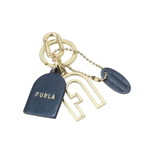 Furla Брелоки Унисекс Морской Синий