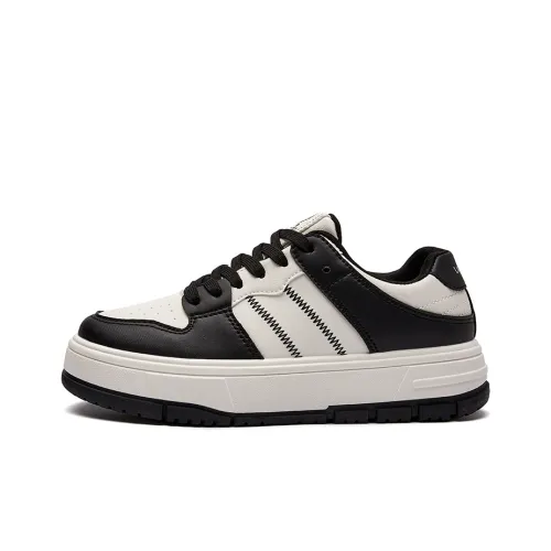 La Chapelle Износостойкие и Легкие Низкие Кроссовки для Скейтбординга Женские